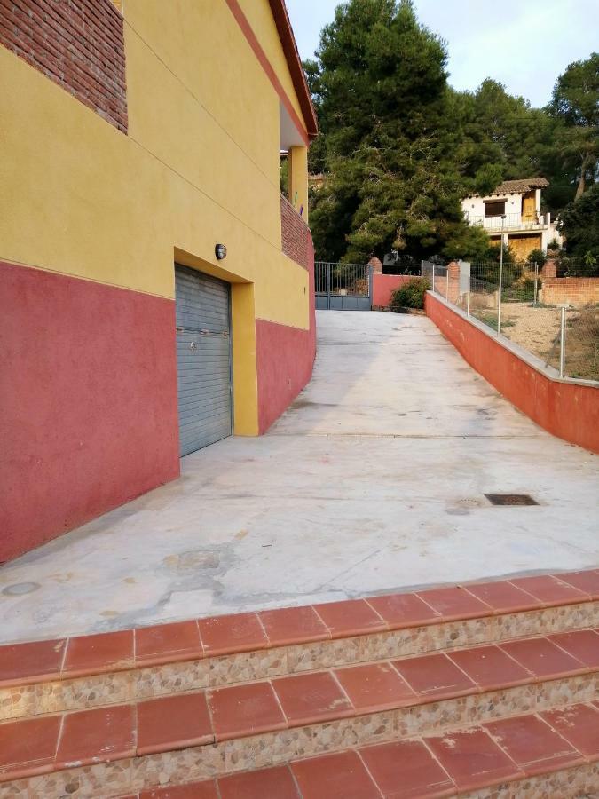 Can Noguera Vespellá Exterior foto